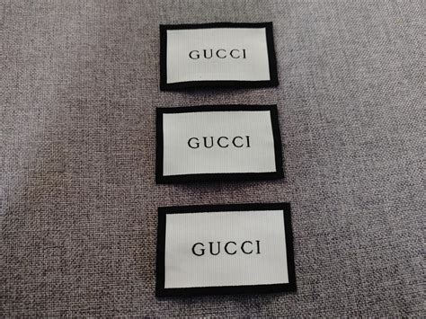 gucci black label|gucci label image.